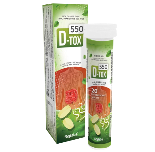 D-TOX 550